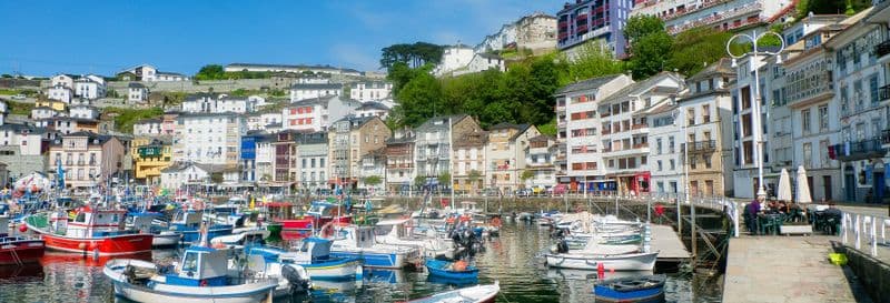 Free tour dans Luarca