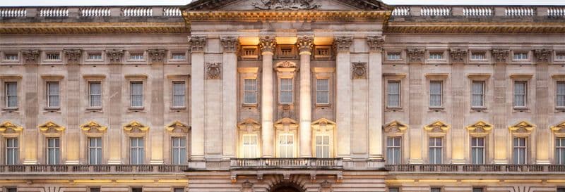 Billet Billet pour le Palais de Buckingham