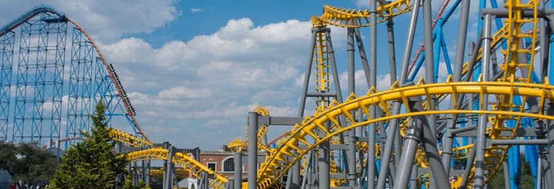 Billet Billet pour le Parc Six Flags