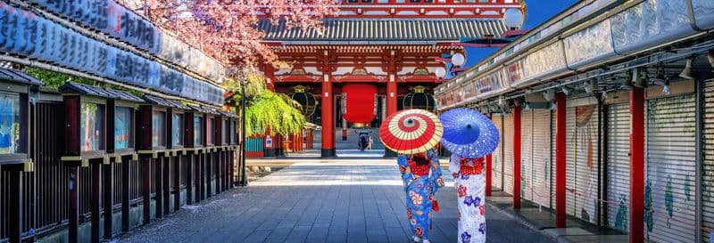 Free tour dans Asakusa