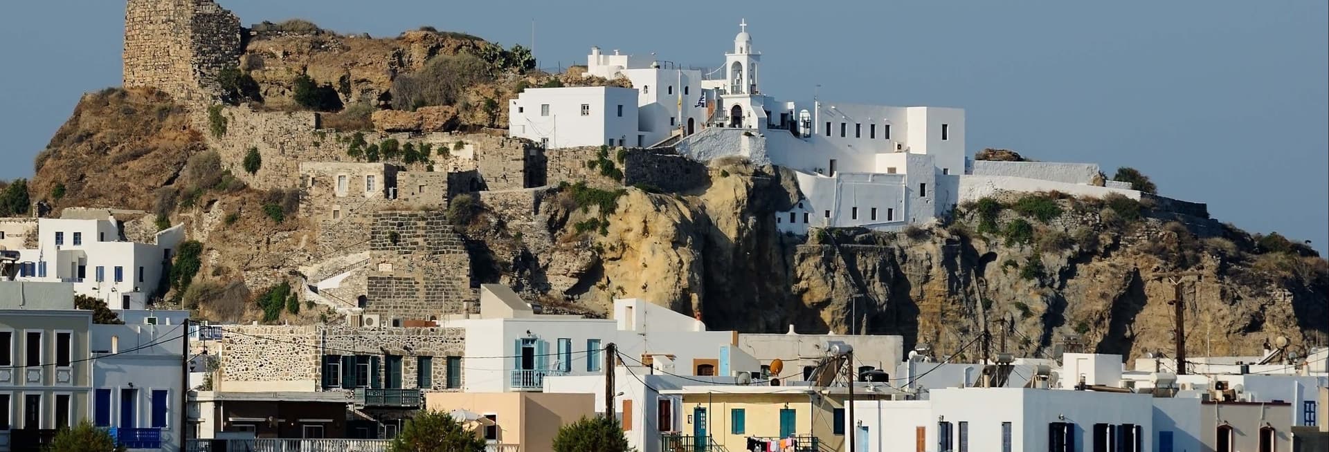 Billet Excursion à Nissiros