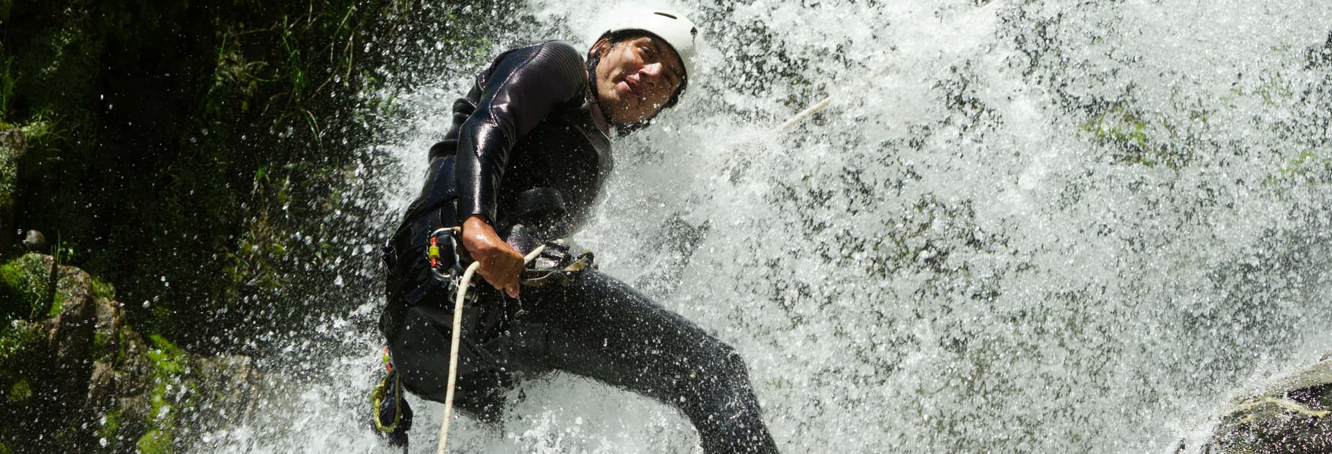 Canyoning à Interlaken
