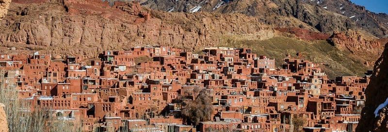 Billet Excursion privée à Abyaneh