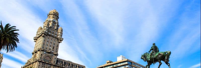 Billet Visite panoramique de Montevideo