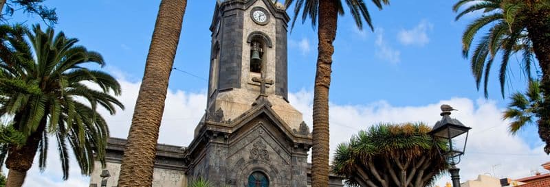 Free tour dans Puerto de la Cruz