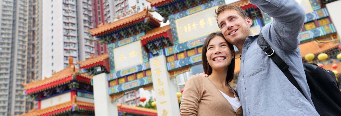 Billet Escale à Hong Kong ? Visite privée depuis l'aéroport