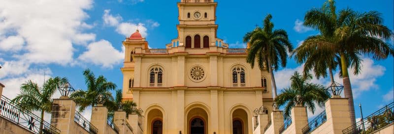Billet Excursion au sanctuaire d'El Cobre et au Monument à l'esclave fugitif
