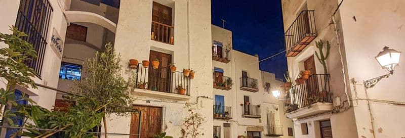 Billet Visite de nuit sur les mystères et légendes de Peñíscola