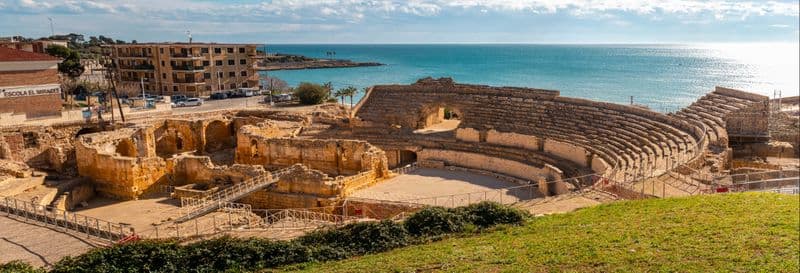 Billet Excursion à Tarragone et Sitges en petit groupe