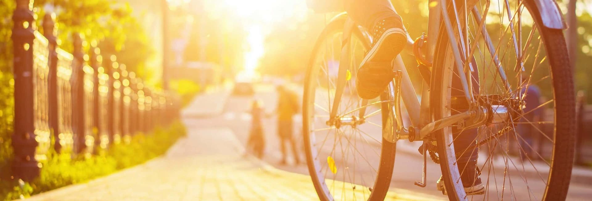 Balade à vélo dans Valladolid