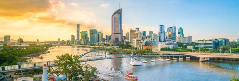 Billet Visite guidée dans Brisbane