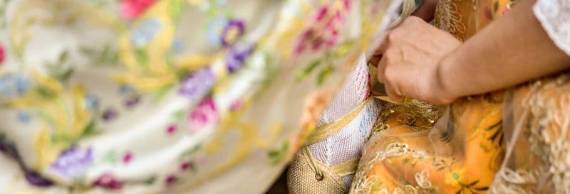 Billet Billet pour le Musée de la Soie