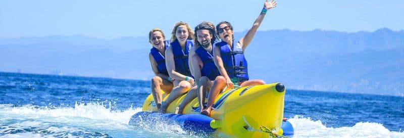 Billet Activités aquatiques dans la Baie de Banderas