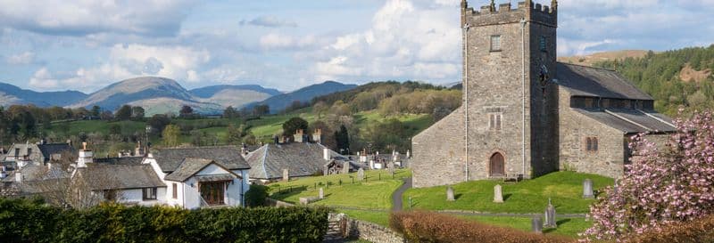 Billet Visite à la découverte de Beatrix Potter dans le Lake District