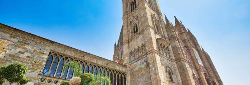 Visite à la découverte de la bière et de l'architecture à Guadalajara