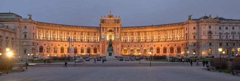 Billet Billet pour le Nouveau Palais de la Hofburg avec audioguide