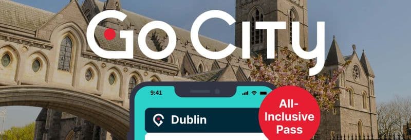 Billet Go City : Dublin All-Inclusive Pass