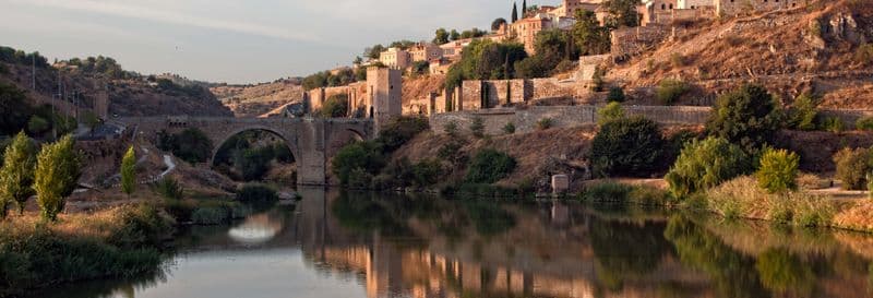 Billet Excursion complète à Tolède + Dégustation de vins