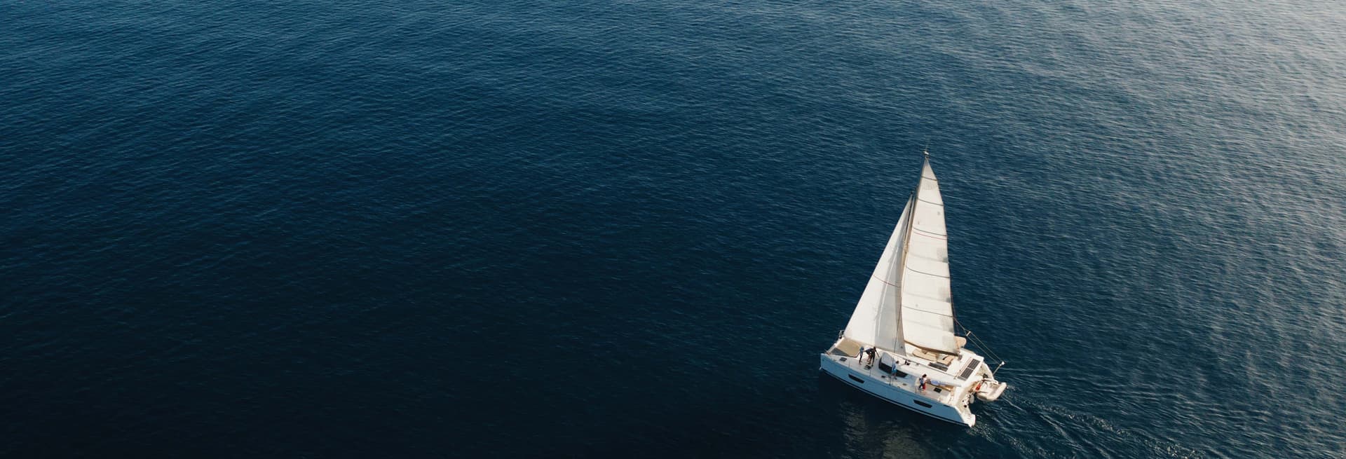 Balade en catamaran dans la baie de Malaga