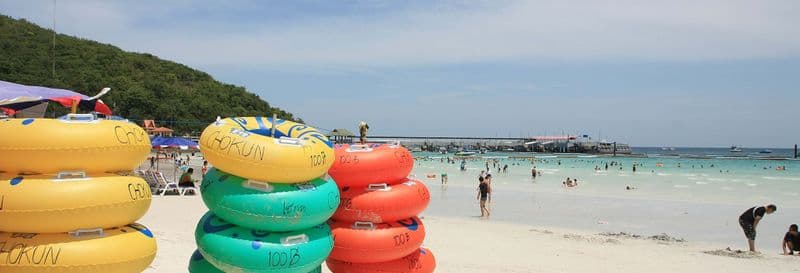 Excursion à Coral Island en bateau à moteur