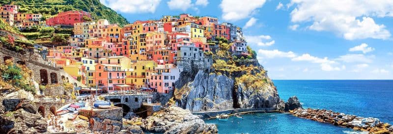 Billet Excursion à Pise et Manarola pour croisiéristes