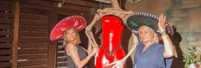 Pub Crawl, tournée des bars à Punta Cana !