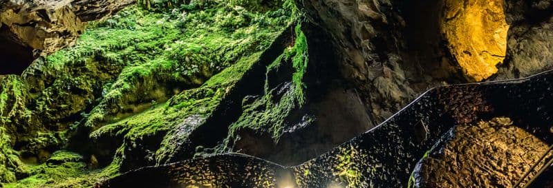 Billet Excursion aux grottes volcaniques