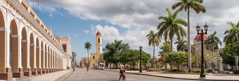Billet Excursion à Cienfuegos