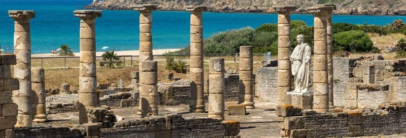 Free tour aux ruines romaines de Baelo Claudia