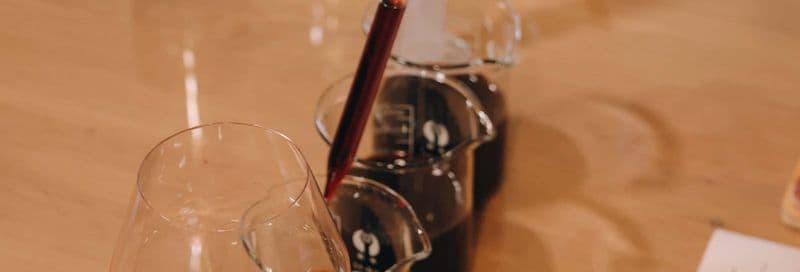 Billet Atelier de fabrication de vin au Musée du Vin et du Négoce