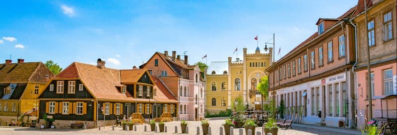 Billet Excursion privée à Kuldiga