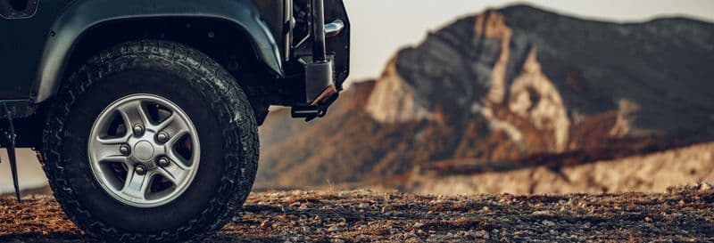 Balade en 4x4 sur l'Etna