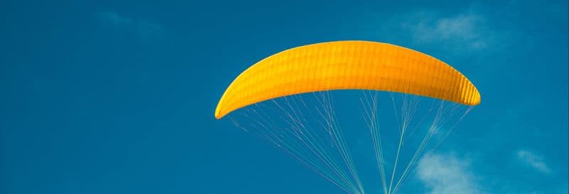 Vol en parapente dans la Vallée Sacrée des Incas