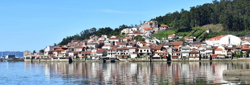 Billet Excursion aux Rías Baixas