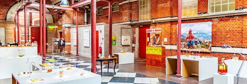 Billet Billet pour le Disgusting Food Museum