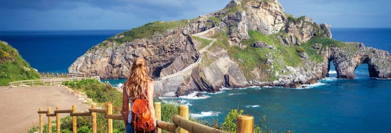 Visite guidée dans San Juan de Gaztelugatxe