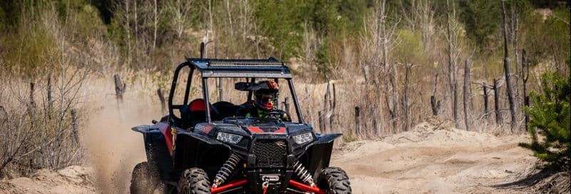 Balade en buggy dans Ibiza