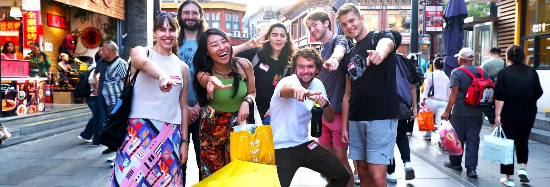 Free tour dans Pékin