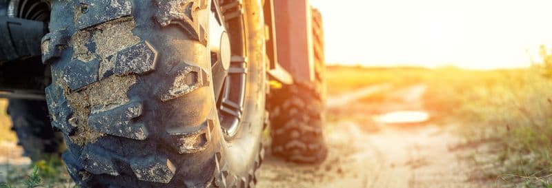 Balade en quad en Algarve