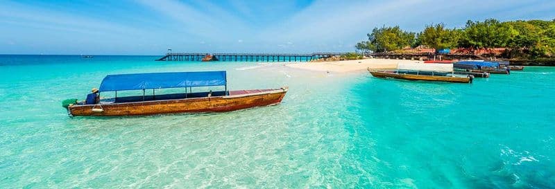 Billet Visite de Stone Town, de l'île-prison et des fermes d'épices