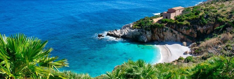 Excursion à la réserve naturelle du Zingaro