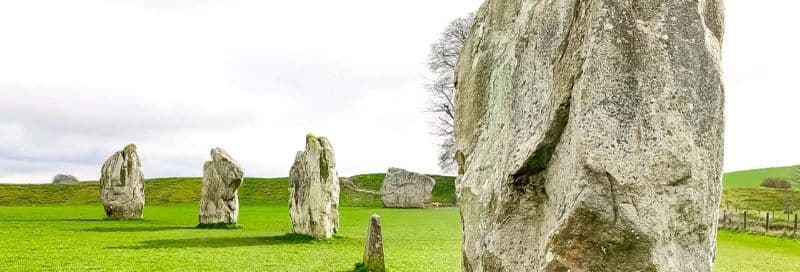 Billet Excursion à Stonehenge et aux cromlechs d'Avebury