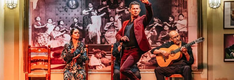 Billet Spectacle de flamenco au tablao La Cantaora
