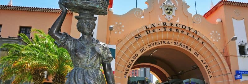 Billet Free tour dans Santa Cruz de Tenerife