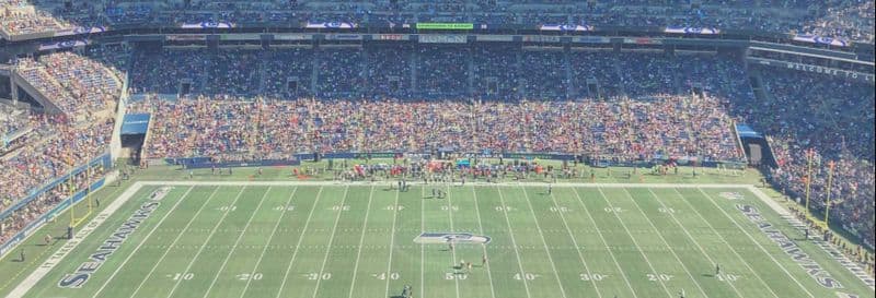 Billets pour la NFL : Seattle Seahawks