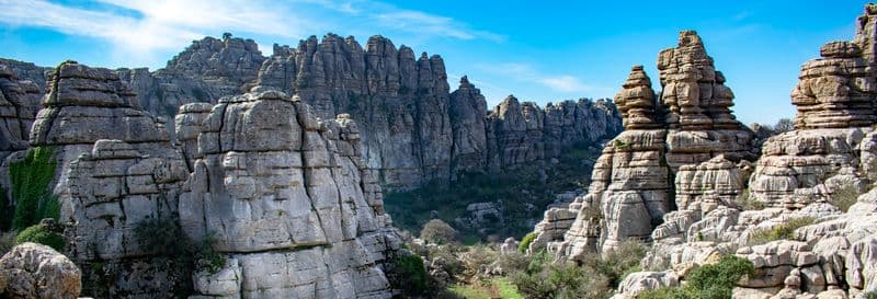 Excursion aux Dolmens d'Antequera et à El Torcal
