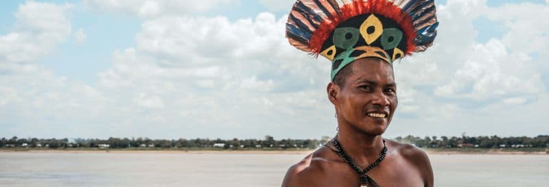 Billet Visite d'une maloca indigène de Puerto Nariño