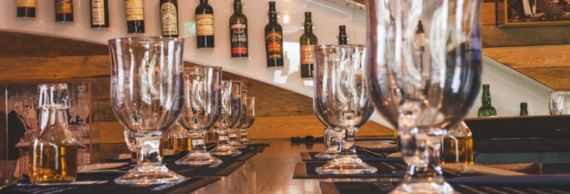 Billet Atelier de café irlandais au Whiskey Museum