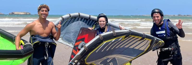 Billet Cours de kitesurf à Essaouira