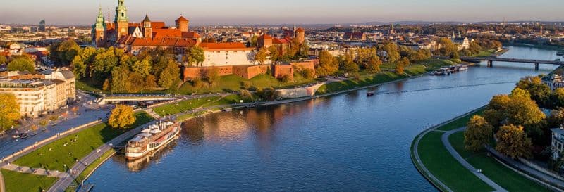Billet Free tour à vélo sur les rives de la Vistule